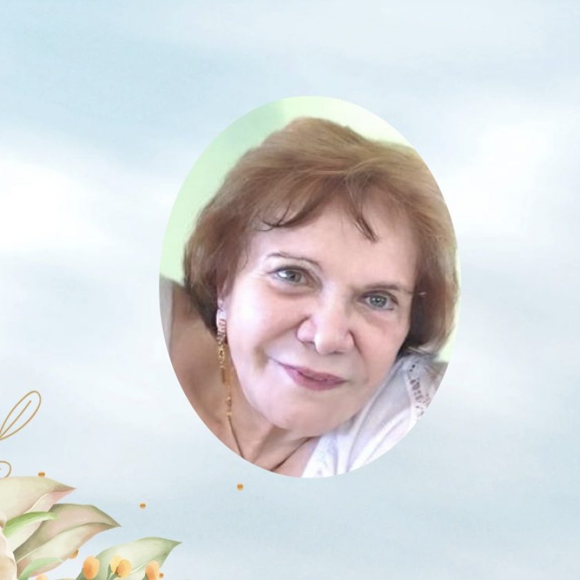 Condolencias | Lidia San Martin viuda de Salomón